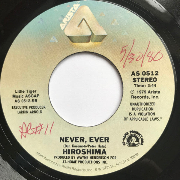 Holidays *45RPM* | Near Mint (NM) Generic