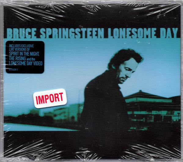 Lonesome Day *CD* | Near Mint (NM) Near Mint (NM)