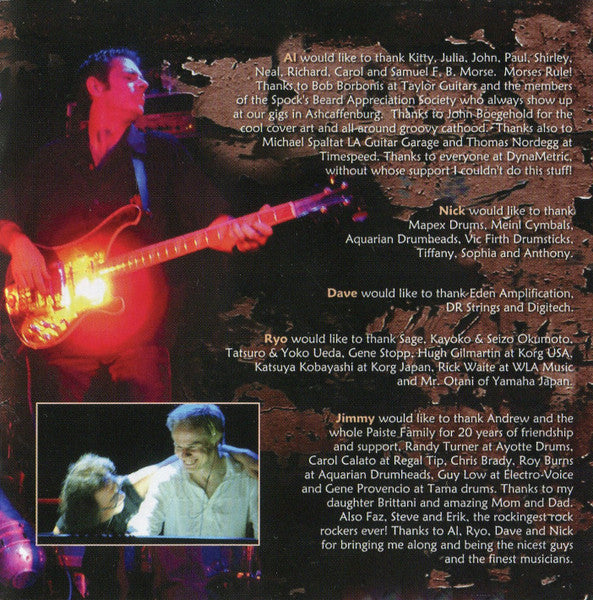 Gluttons For Punishment (Live In '05) (2xCD) | Near Mint (NM) Near Mint (NM) - ROCK / USED *NEAR MINT*