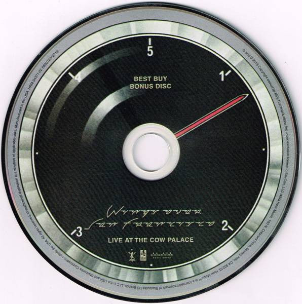 Wings Over America (2xCD) | Near Mint (NM) Near Mint (NM) - ROCK / USED *NEAR MINT*
