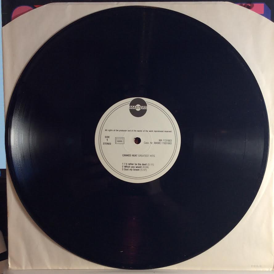 Greatest Hits (VINYL) | Near Mint (NM or M-) Excellent+ (EX+) - ROCK / USED *NEAR MINT*