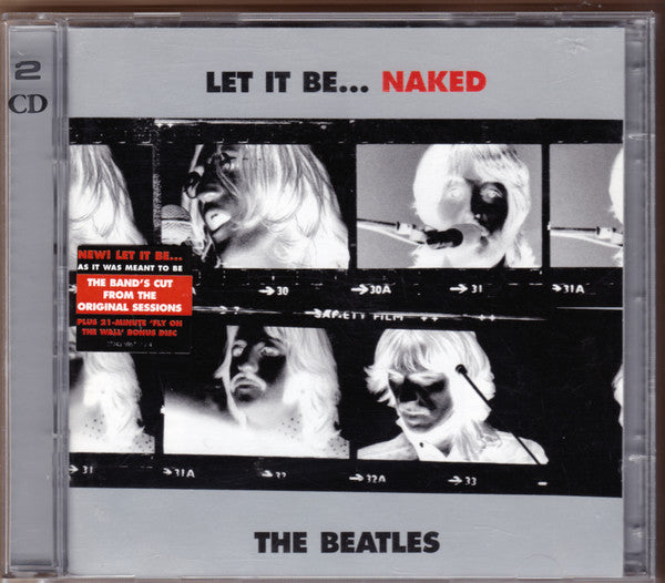 Let It Be... Naked (2xCD) | Near Mint (NM) Near Mint (NM) - ROCK / USED *NEAR MINT*