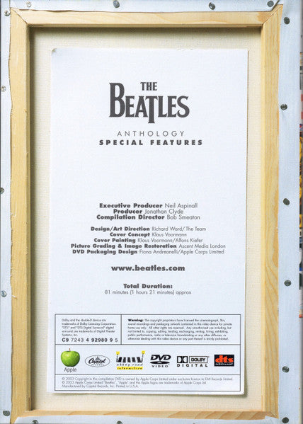 Anthology (5xDVD BOX) | - ROCK / USED *NEAR MINT*