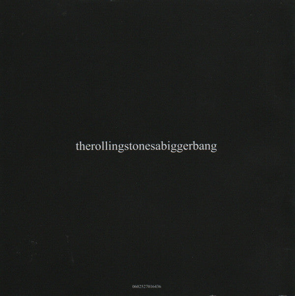 The Rolling Stones - A Bigger Bang *CD-IMPORT* | Near Mint (NM) Near Mint (NM) - ROCK / USED *NEAR MINT*