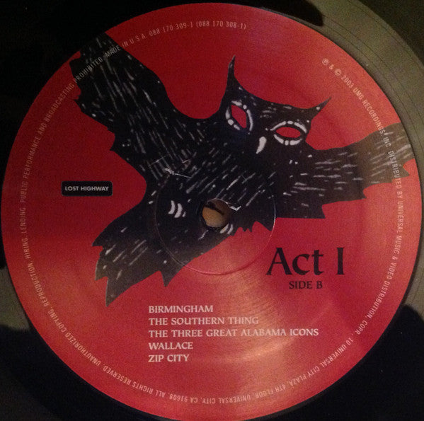 Southern Rock Opera (2xVINYL) | Near Mint (NM) Near Mint (NM) - ROCK / USED *NEAR MINT*