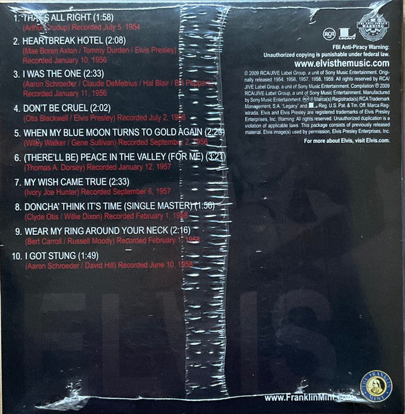 The Complete Masters Collection (36xCD 7" VINYL BOX SET) | Near Mint (NM or M-) Near Mint (NM or M-) - ROCK / USED *NEAR MINT*