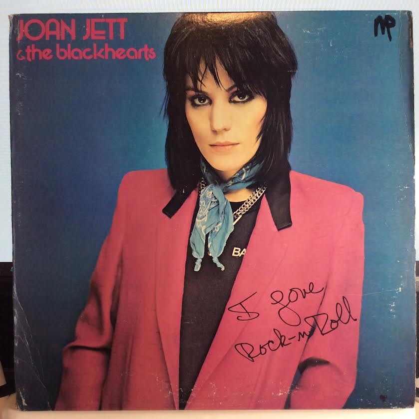 I Love Rock 'N Roll (VINYL) | Near Mint (NM or M-) Very Good Plus (VG+) - ROCK / USED *NEAR MINT*