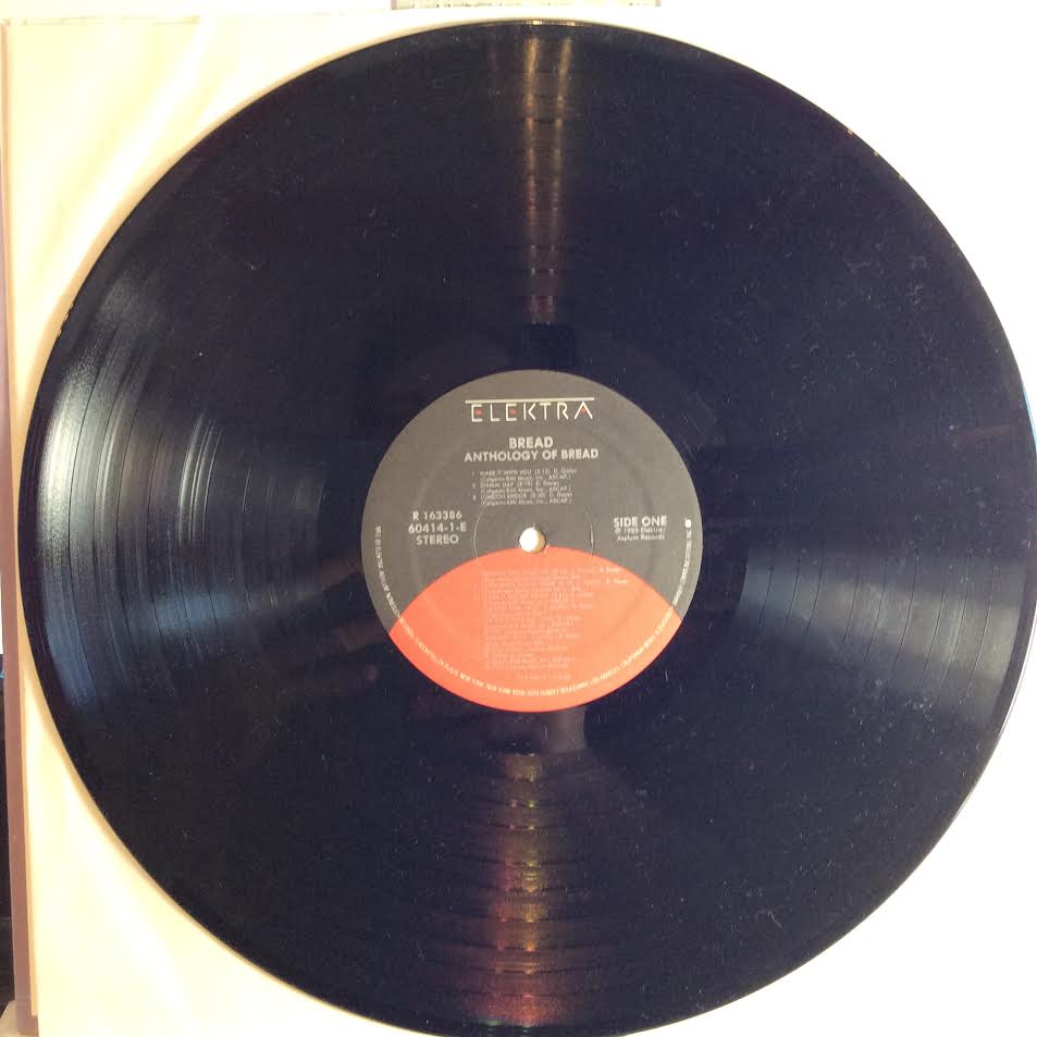 Anthology Of Bread (VINYL) | Near Mint (NM) Near Mint (NM) - ROCK / USED *NEAR MINT*