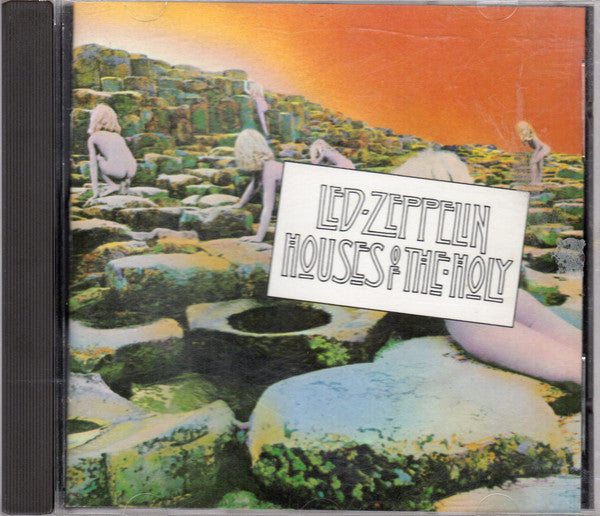 Houses Of The Holy (CD) | Near Mint (NM or M-) Near Mint (NM or M-) - ROCK / USED *NEAR MINT*