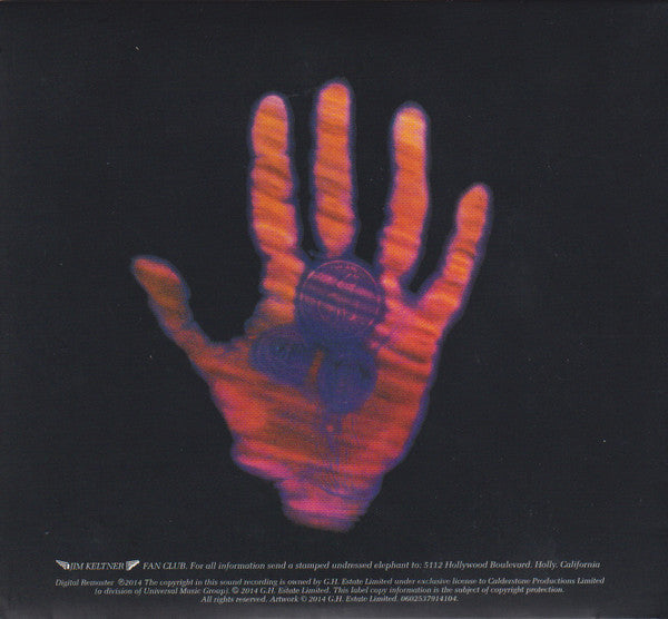 Living In The Material World (CD) | Near Mint (NM) Near Mint (NM) - ROCK / USED *NEAR MINT*