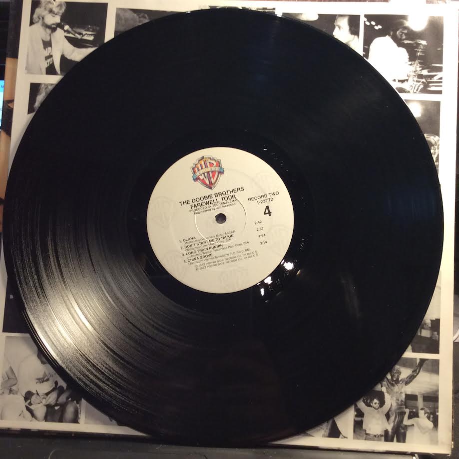 Farewell Tour (2xVINYL) | Near Mint (NM) Near Mint (NM) - ROCK / USED *NEAR MINT*