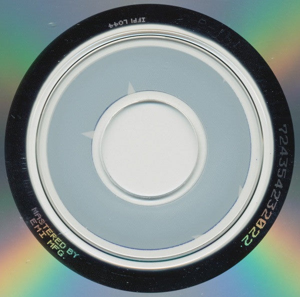 Back In The U.S. *CD* |