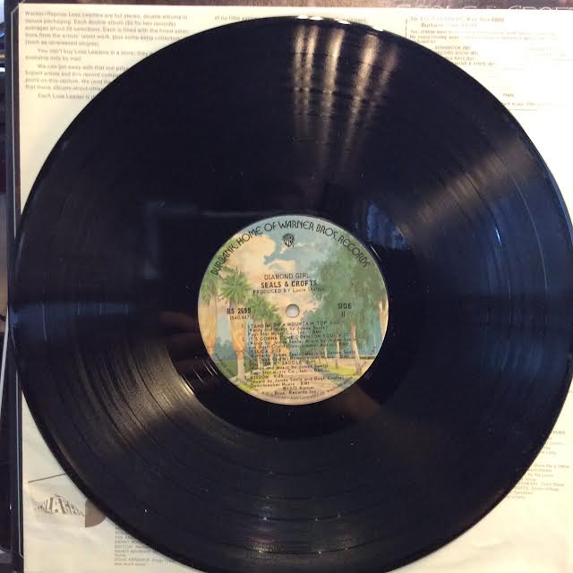 Diamond Girl (VINYL) | Near Mint (NM or M-) Near Mint (NM or M-) - ROCK / USED *NEAR MINT*