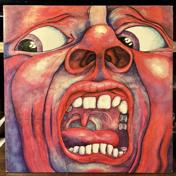 In The Court Of The Crimson King (An Observation By King Crimson) (VINYL) | Near Mint (NM or M-) Near Mint (NM or M-) - ROCK / USED *NEAR MINT*