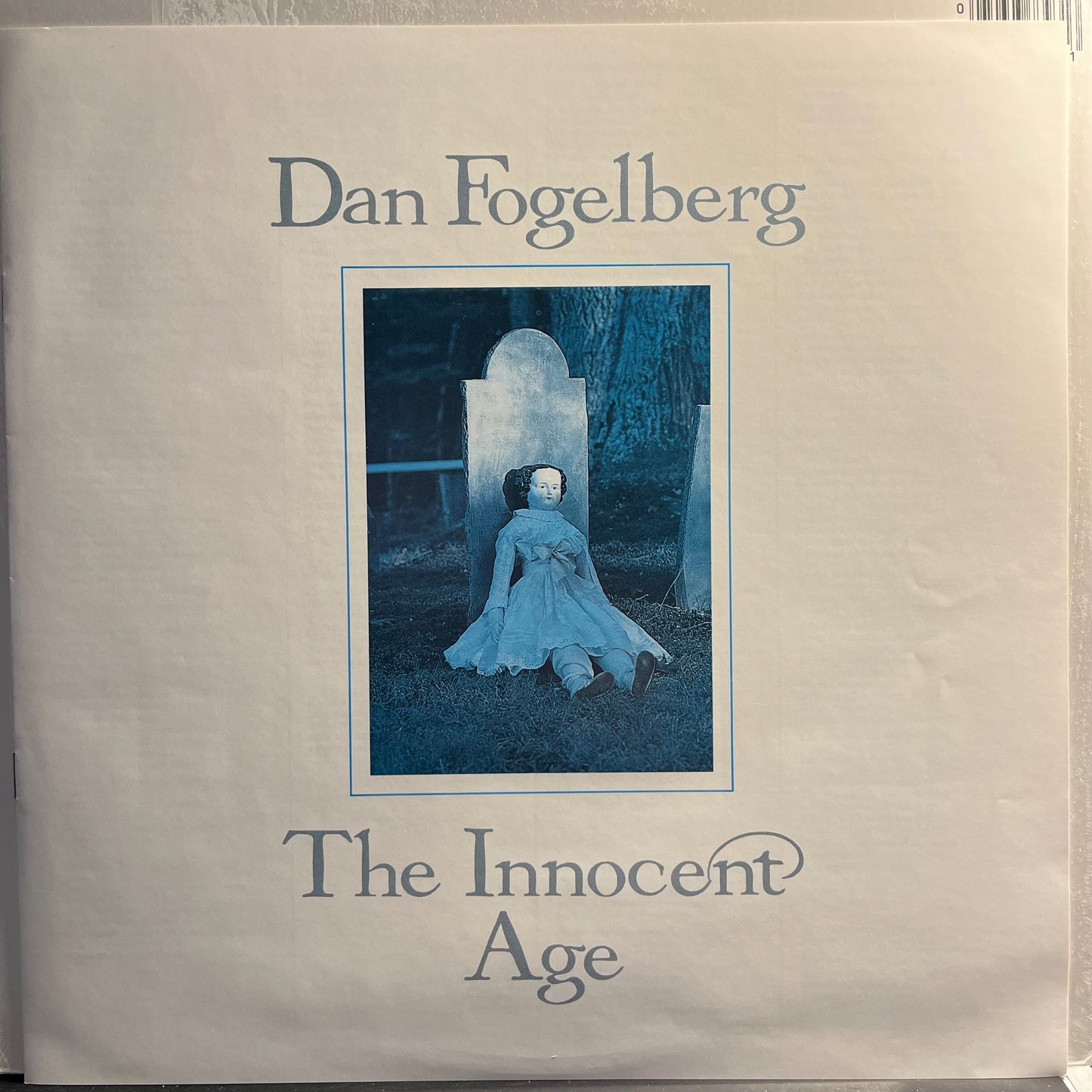 Dan Fogelberg The Innocent Age *SHRINK/HYPE* 2xLP Near Mint (NM or M-) Near Mint (NM or M-)