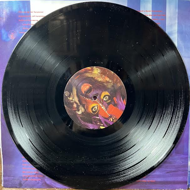 Eat 'Em And Smile (VINYL) | Near Mint (NM or M-) Near Mint (NM or M-) - ROCK / USED *NEAR MINT*