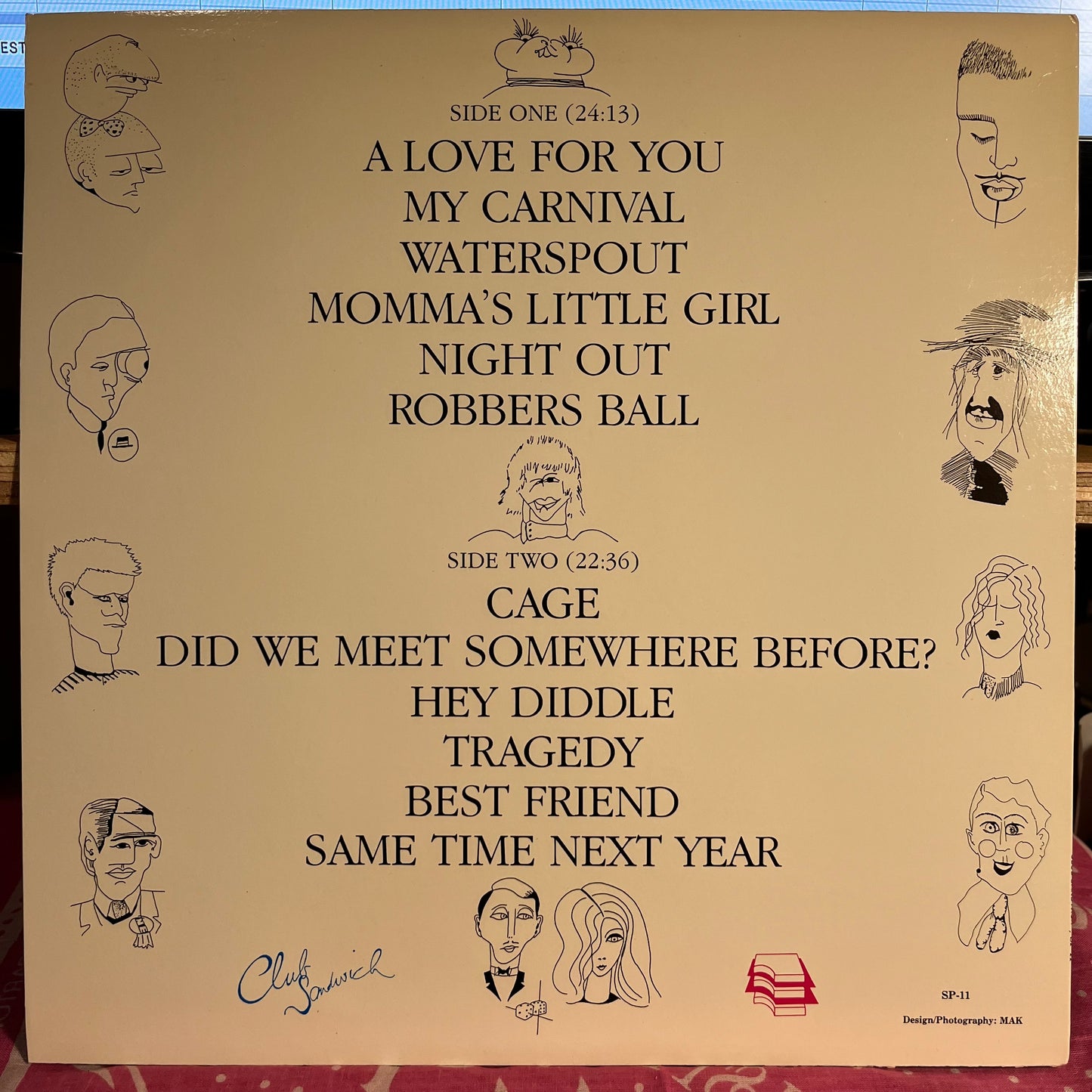 Cold Cuts *UNOFFICIAL* | Near Mint (NM) Near Mint (NM)