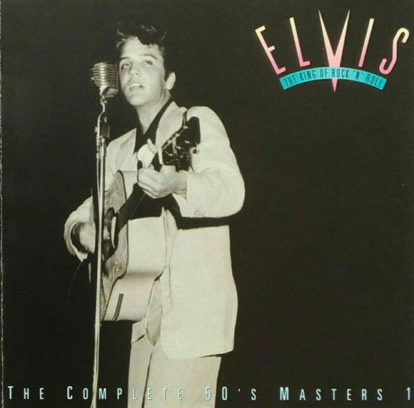 The King Of Rock 'N' Roll: The Complete 50's Masters (5xCD BOX SET) | Near Mint (NM or M-) Very Good Plus (VG+) - ROCK / USED *NEAR MINT*