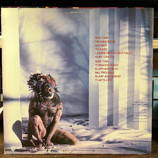 Eat 'Em And Smile (VINYL) | Near Mint (NM or M-) Near Mint (NM or M-) - ROCK / USED *NEAR MINT*