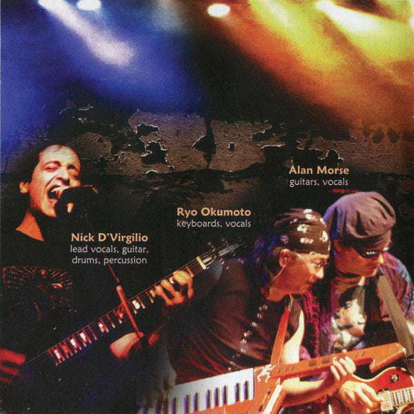 Gluttons For Punishment (Live In '05) (2xCD) | Near Mint (NM) Near Mint (NM) - ROCK / USED *NEAR MINT*