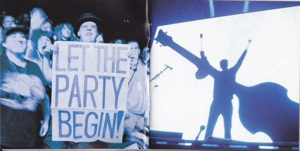 Back In The U.S. *CD* |