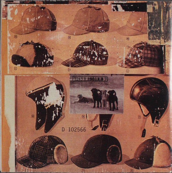 Kerosene Hat (CD) | Near Mint (NM) Near Mint (NM) - ROCK / USED *NEAR MINT*