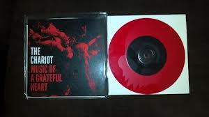 Music Of A Grateful Heart (RED VINYL 7") | Near Mint (NM) Near Mint (NM) - ROCK / USED *NEAR MINT*