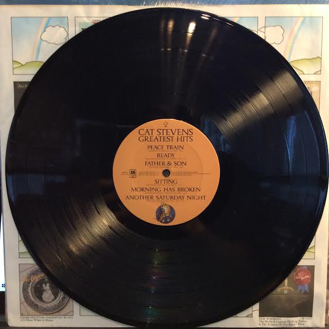 Greatest Hits (VINYL) | Near Mint (NM or M-) Near Mint (NM or M-) - ROCK / USED *NEAR MINT*