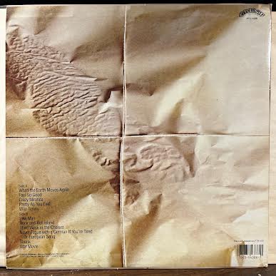 Bark (VINYL) | Near Mint (NM or M-) Excellent+ (EX+) - ROCK / USED *NEAR MINT*