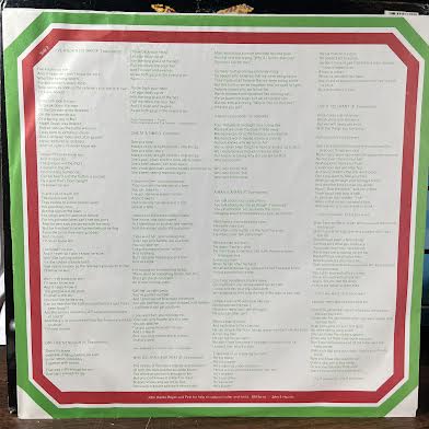 It's Hard (VINYL) | Near Mint (NM or M-) Excellent (EX) - ROCK / USED *NEAR MINT*