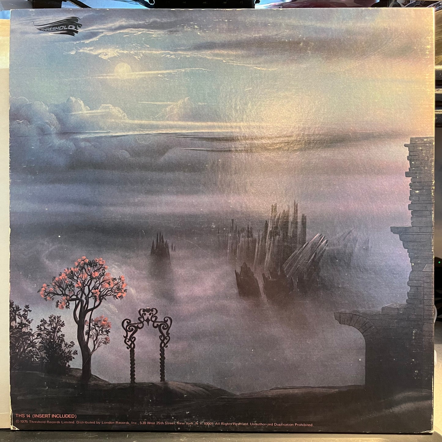 Blue Jays (VINYL) | Near Mint (NM) Excellent (EX) - ROCK / USED *NEAR MINT*