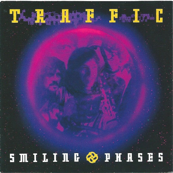 Smiling Phases *2XCD* | Near Mint (NM) Near Mint (NM) - ROCK / USED *NEAR MINT*