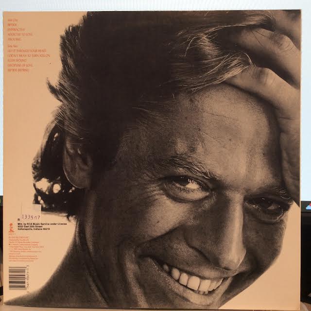 Riptide (VINYL) | Near Mint (NM) Excellent (EX) - ROCK / USED *NEAR MINT*