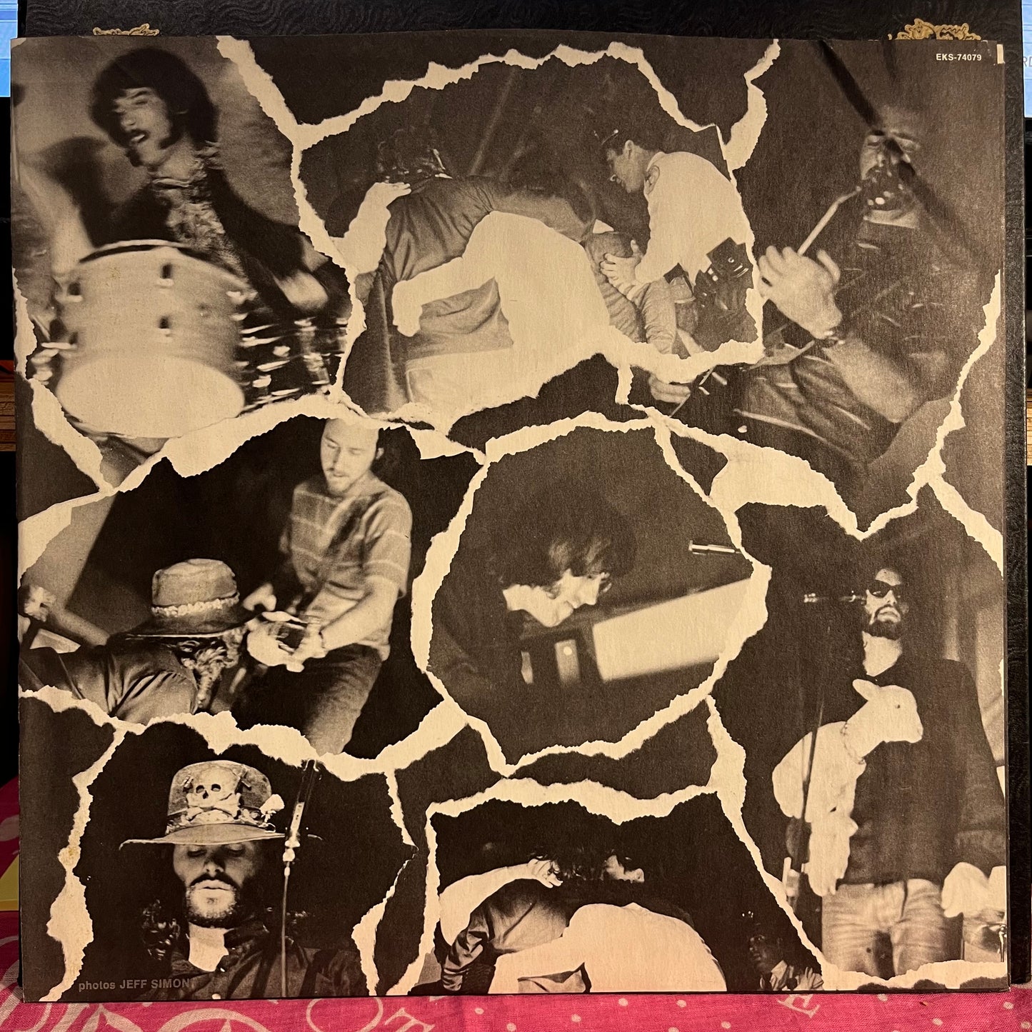 The Worst Of Jefferson Airplane *HOLLYWOOD* | Near Mint (NM) Near Mint (NM)
