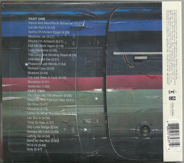 Wings Over America (2xCD) | Near Mint (NM) Near Mint (NM) - ROCK / USED *NEAR MINT*
