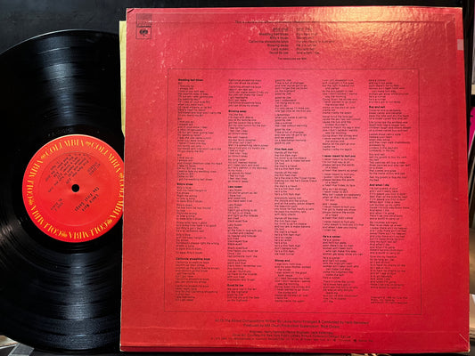 The First Songs (VINYL) | Near Mint (NM or M-) Excellent (EX) - ROCK / USED *NEAR MINT*