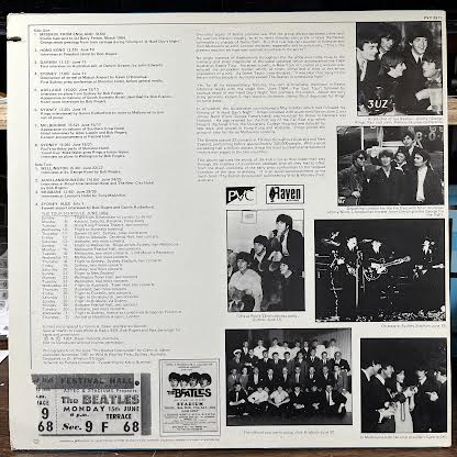 Talk Downunder (VINYL) | Near Mint (NM or M-) Near Mint (NM or M-) - ROCK / USED *NEAR MINT*