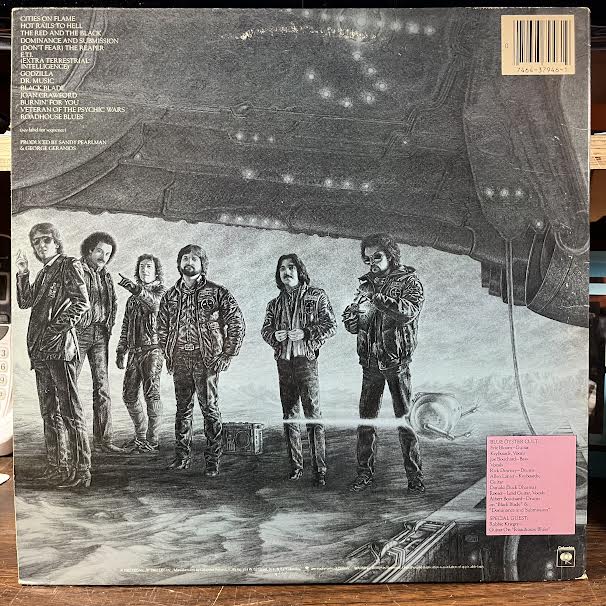 Extraterrestrial Live (2xVINYL) | Near Mint (NM or M-) Excellent (EX) - ROCK / USED *NEAR MINT*