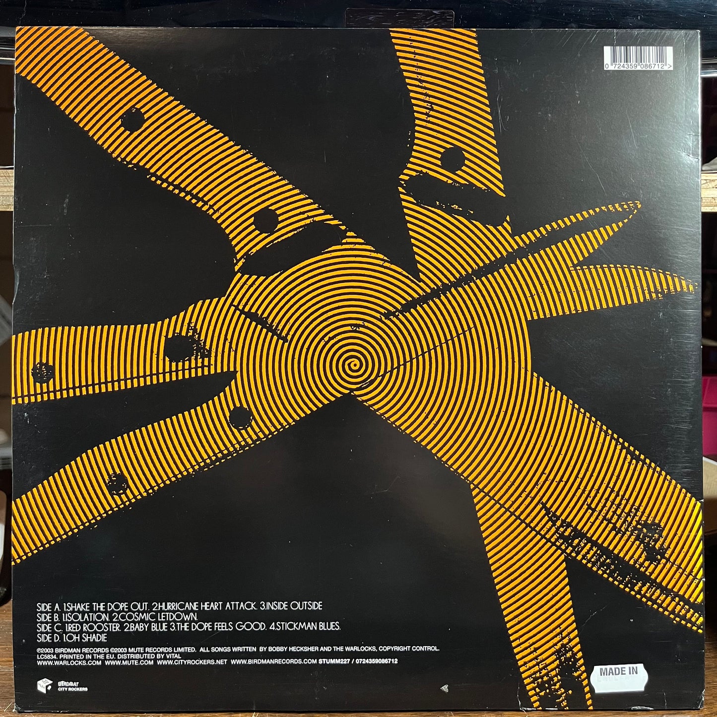 Phoenix (2xVINYL) | Near Mint (NM) Excellent+ (EX+) - ROCK / USED *NEAR MINT*