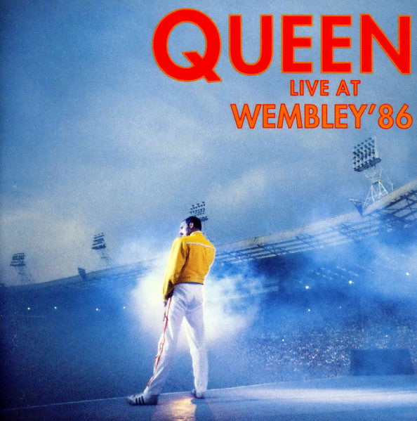 Queen - Live At Wembley '86 (2xCD) | Near Mint (NM) Excellent+ (EX