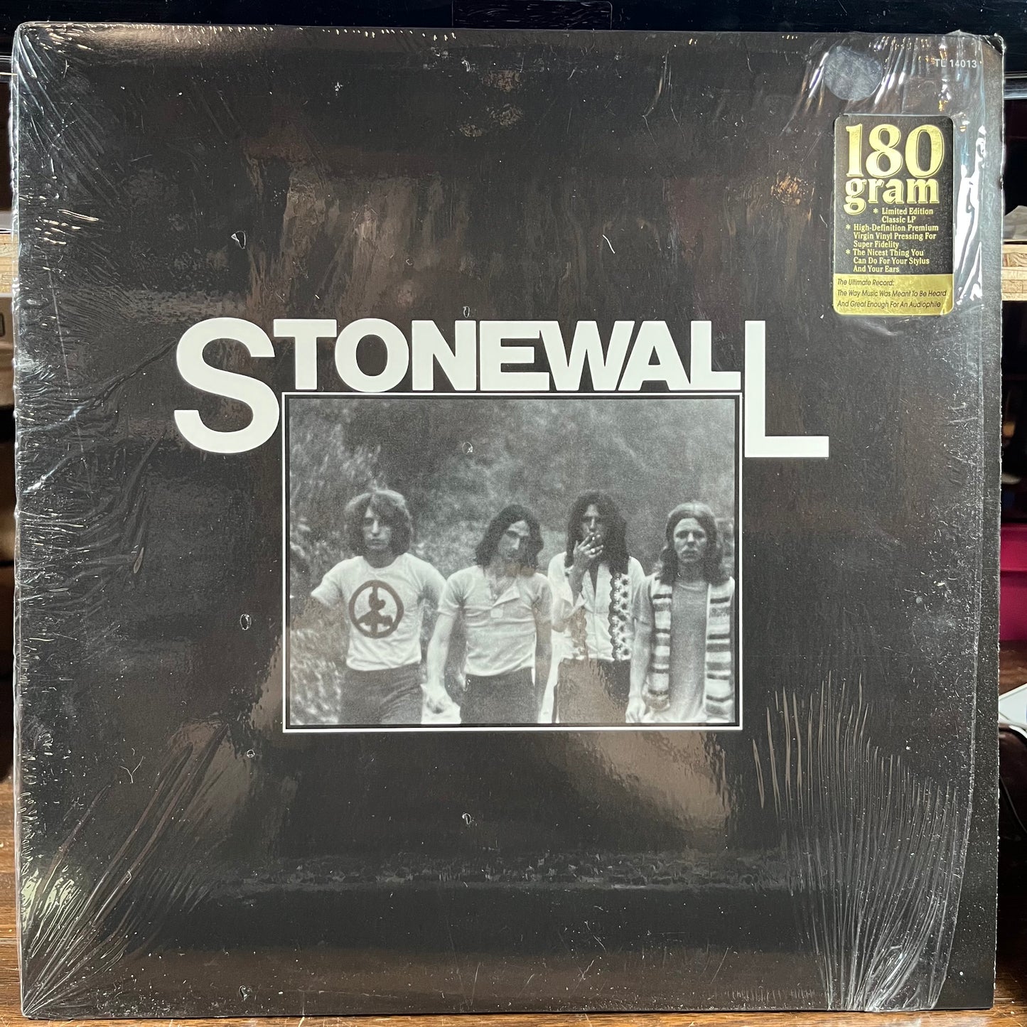 Stonewall (VINYL) | Near Mint (NM) Near Mint (NM) - ROCK / USED *NEAR MINT*