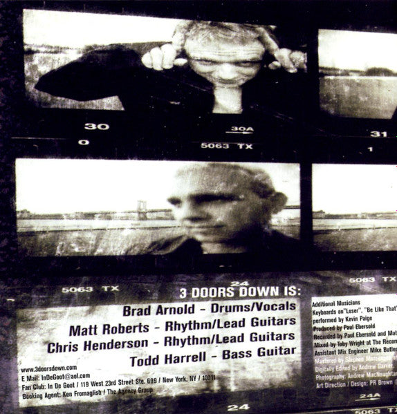 The Better Life (CD) | Near Mint (NM) Near Mint (NM) - ROCK / USED *NEAR MINT*
