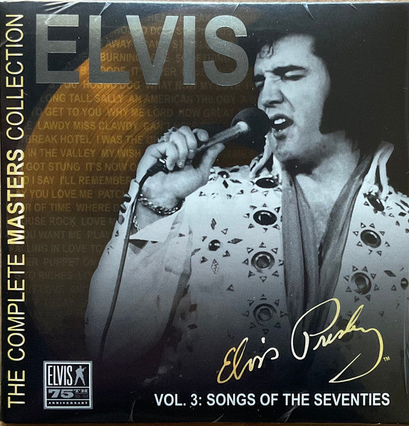 The Complete Masters Collection (36xCD 7" VINYL BOX SET) | Near Mint (NM or M-) Near Mint (NM or M-) - ROCK / USED *NEAR MINT*