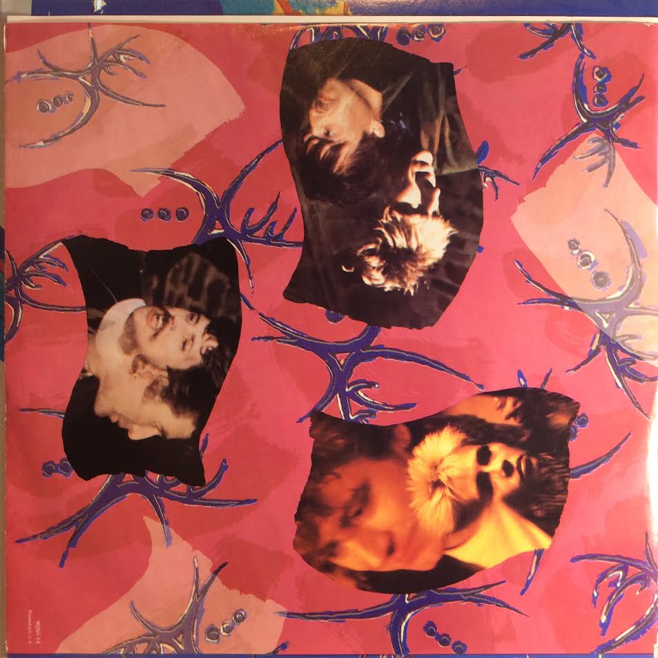 Shaken 'N' Stirred (VINYL) | Near Mint (NM) Near Mint- (NM-) - ROCK / USED *NEAR MINT*