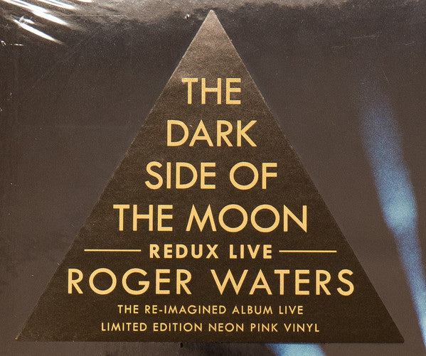 The Dark Side Of The Moon Redux Live (RSD 2025 VINYL) | Near Mint (NM or M-) Mint (M) - ROCK / USED *NEAR MINT*
