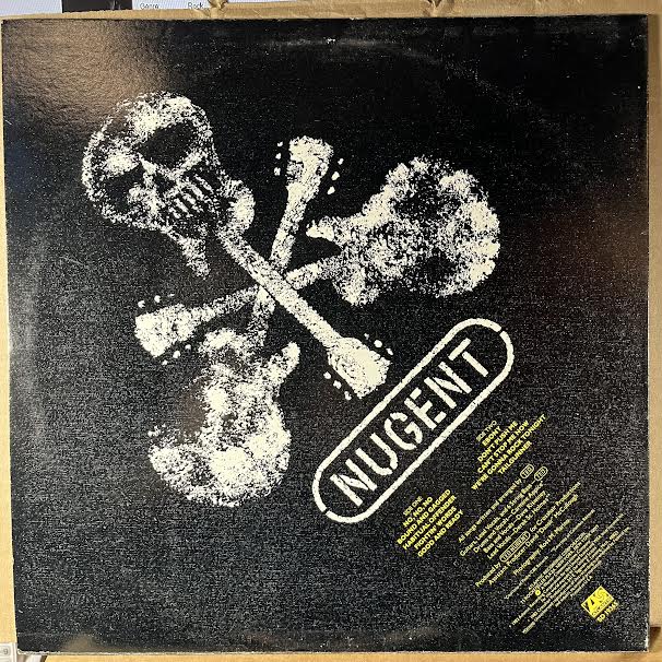 Nugent (VINYL) | Near Mint (NM or M-) Near Mint (NM or M-) - ROCK / USED *NEAR MINT*