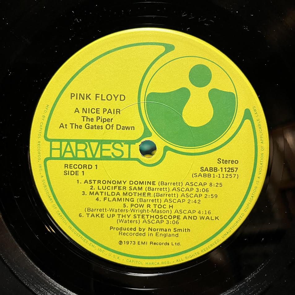 A Nice Pair (VINYL) | Near Mint (NM or M-) Excellent+ (EX+) - ROCK / USED *NEAR MINT*