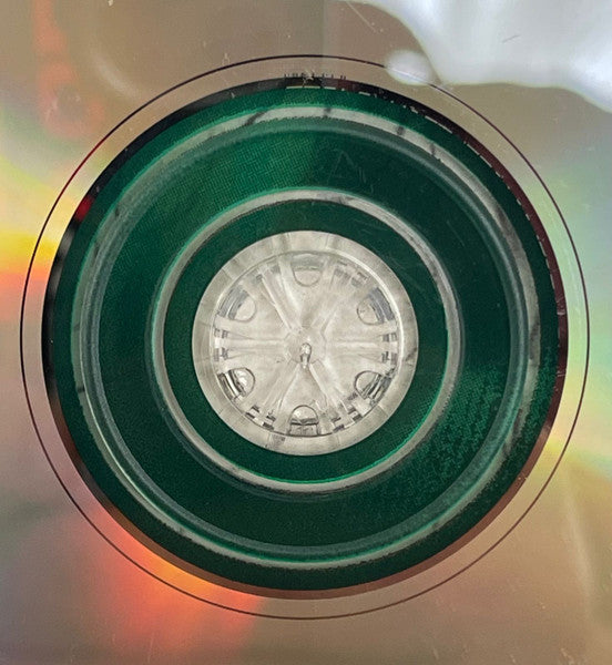 Recovering The Satellites (CD) | Near Mint (NM) Near Mint (NM) - ROCK / USED *NEAR MINT*