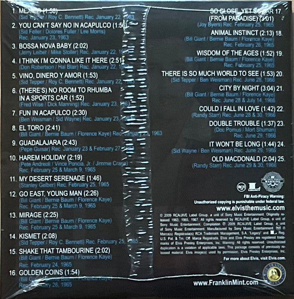 The Complete Masters Collection (36xCD 7" VINYL BOX SET) | Near Mint (NM or M-) Near Mint (NM or M-) - ROCK / USED *NEAR MINT*