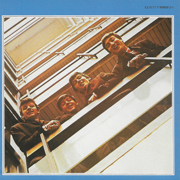 The Beatles - 1967-1970 (2xCD CANADA) | Near Mint (NM) Near Mint (NM) - ROCK / USED *NEAR MINT*